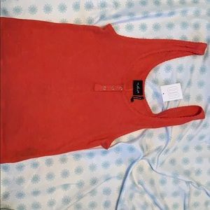 Urban outfitters out from under tank top